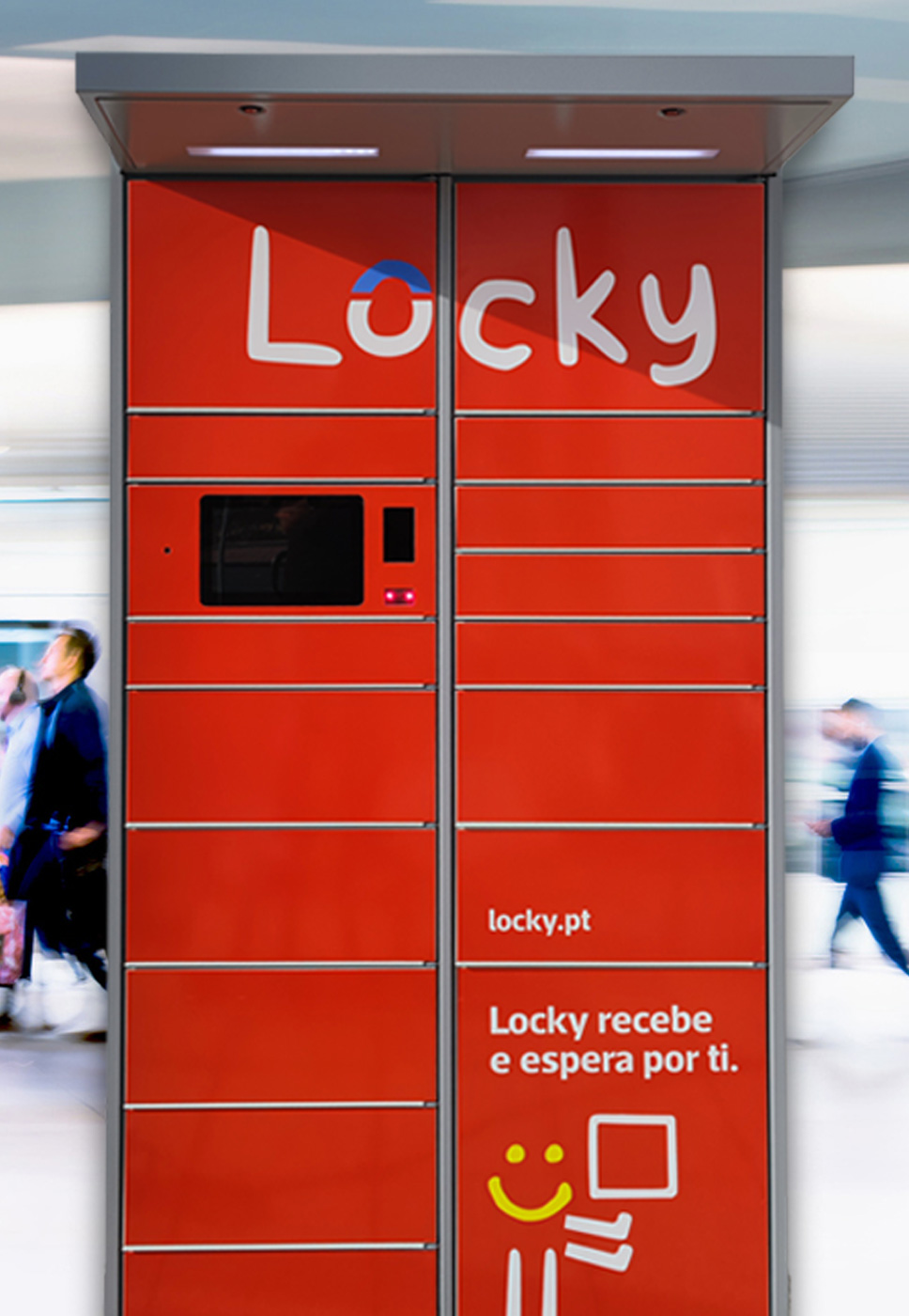 cacifo Locky