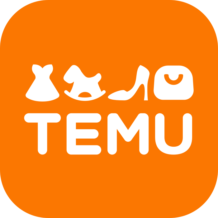 Logo da Temu