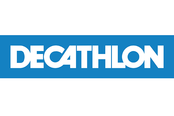 Logo da Decathlon