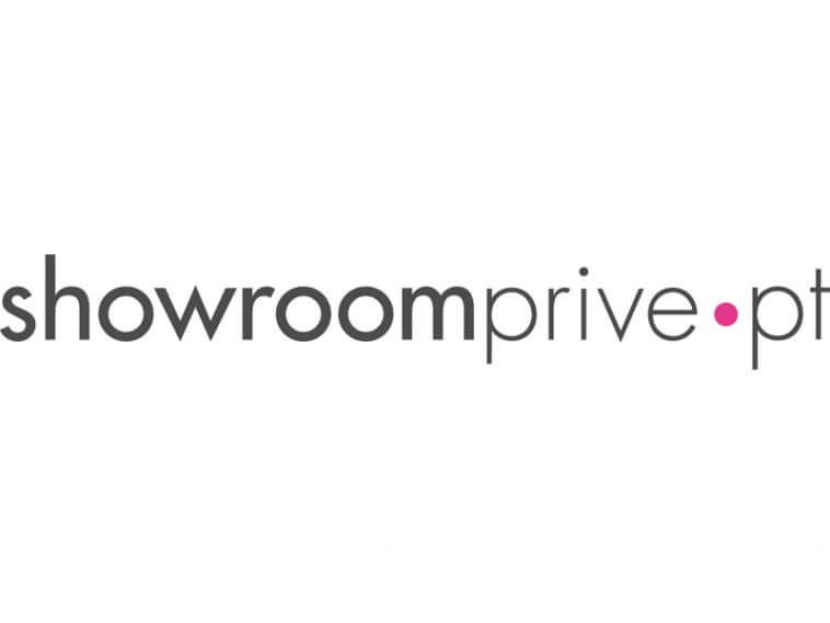 Logo da Showroom Privée