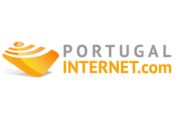 Logo da portugal internet